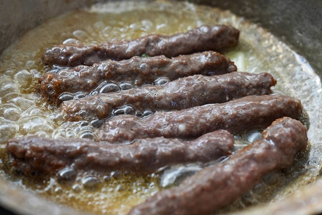 Etin yanına bunu eklemek şartmış! İşte uzmanından et tüketiminin altın kuralları 1